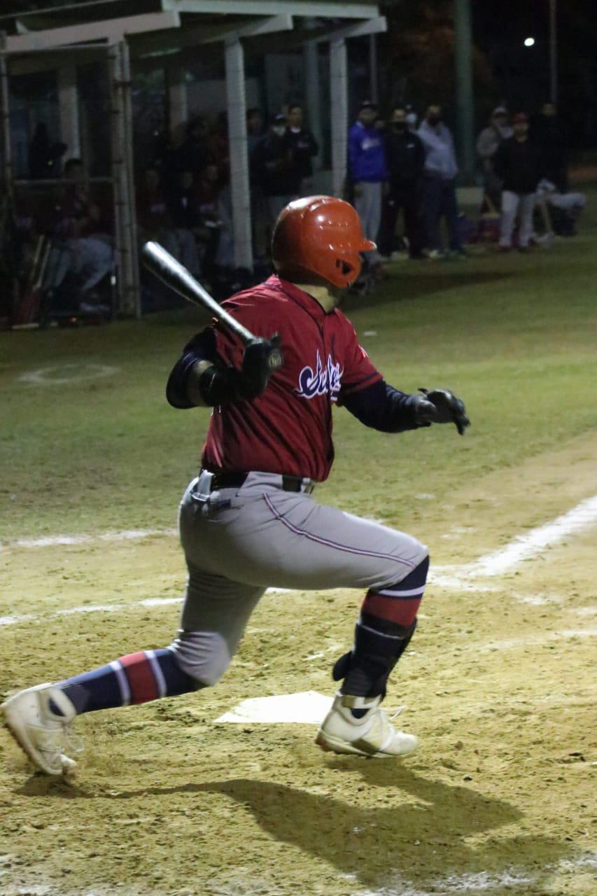 $!SUTERM-Sección 75 logra electrizante bicampeonato en la Liga de Beisbol de Primera Fuerza Imdem