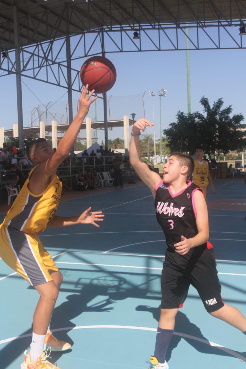 $!Panteras de Aguascalientes debuta con el pie derecho en la Copa Nacional de Basquetbol Mazatlán-Venados