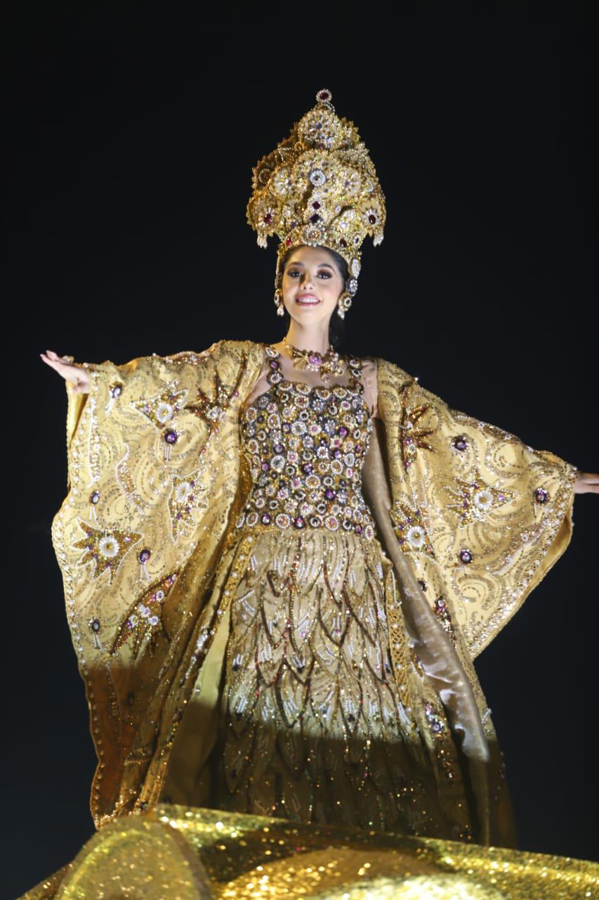 $!Vive Mazatlán la emoción del primer desfile del Carnaval de Mazatlán