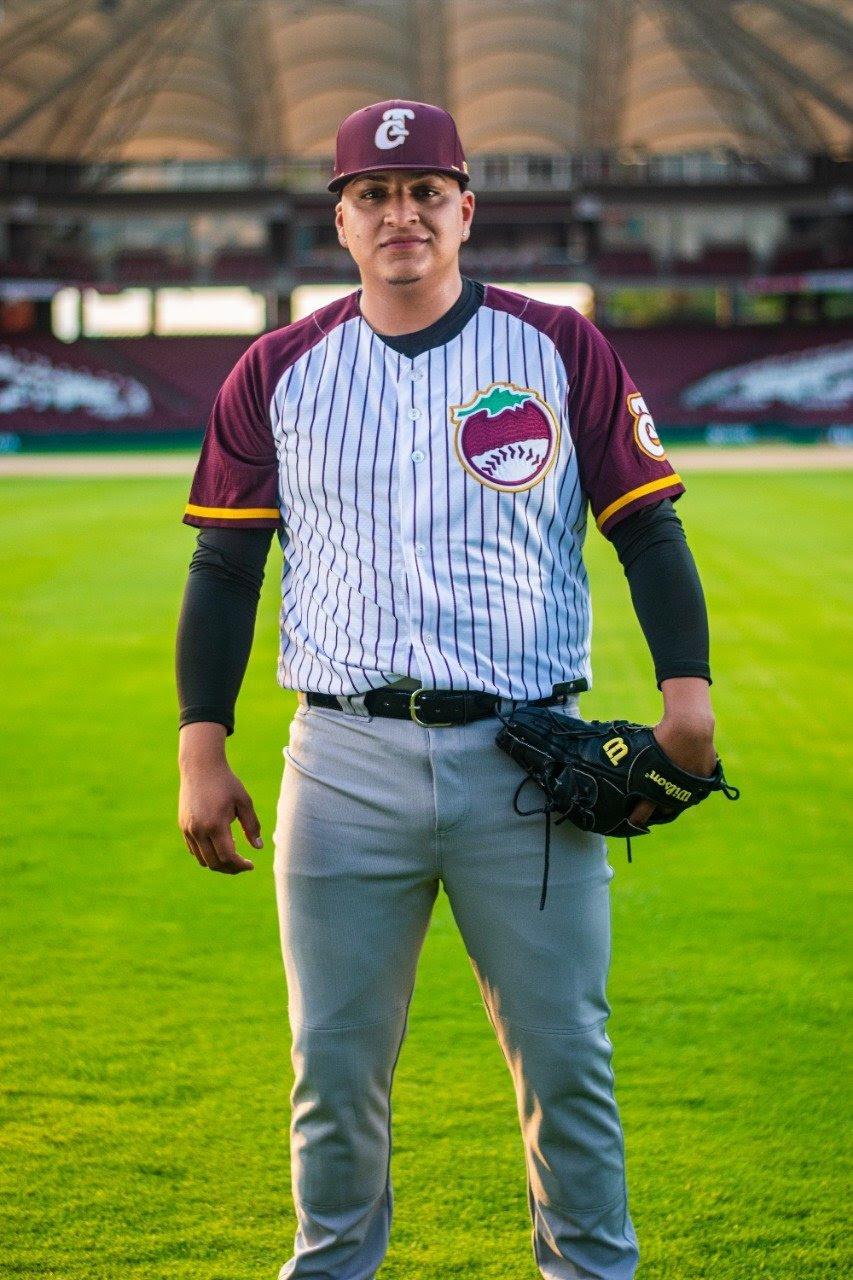 $!Efraín Contreras se perfila para grandes cosas en la pelota profesional