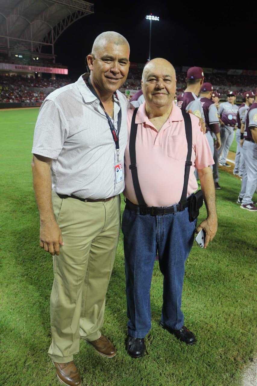 $!Fallece Jaime Blancarte, directivo de Tomateros y ex presidente de Venados