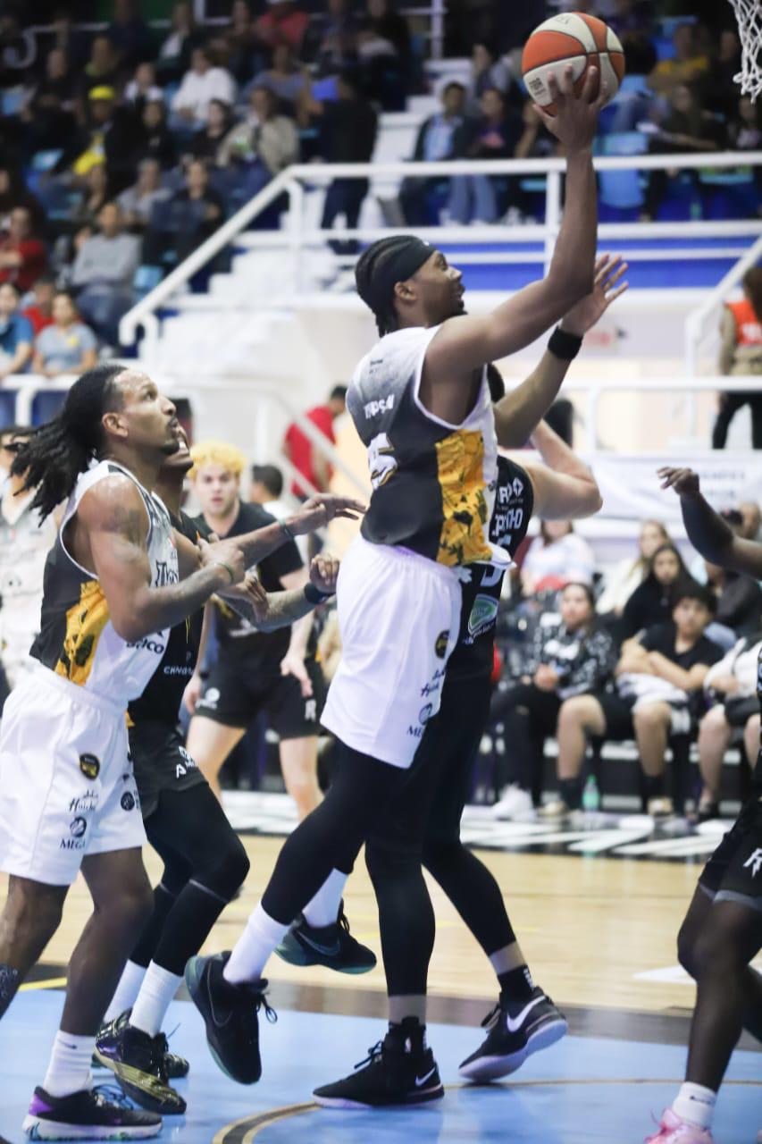$!Venados Basketball cae en casa ante Rayos de Hermosillo