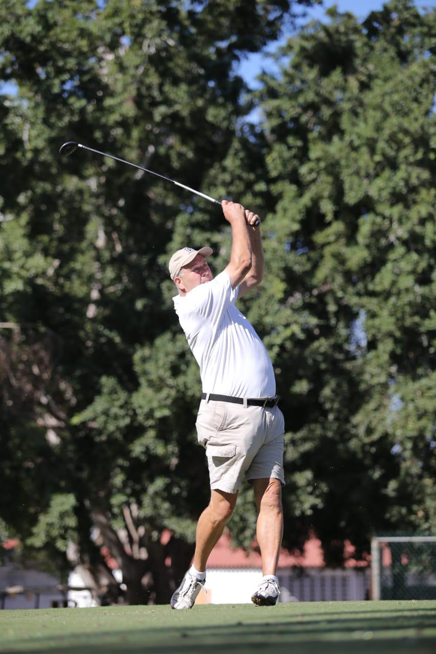 $!El Cid toma ventaja al arrancar el Torneo de Golf Mazatlán Challenge Cup 2022