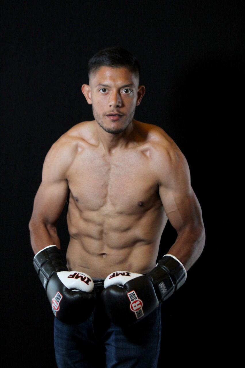 $!Juan Llanes dice ser un guerrero arriba del ring y que no se la pondrá fácil a ningún rival