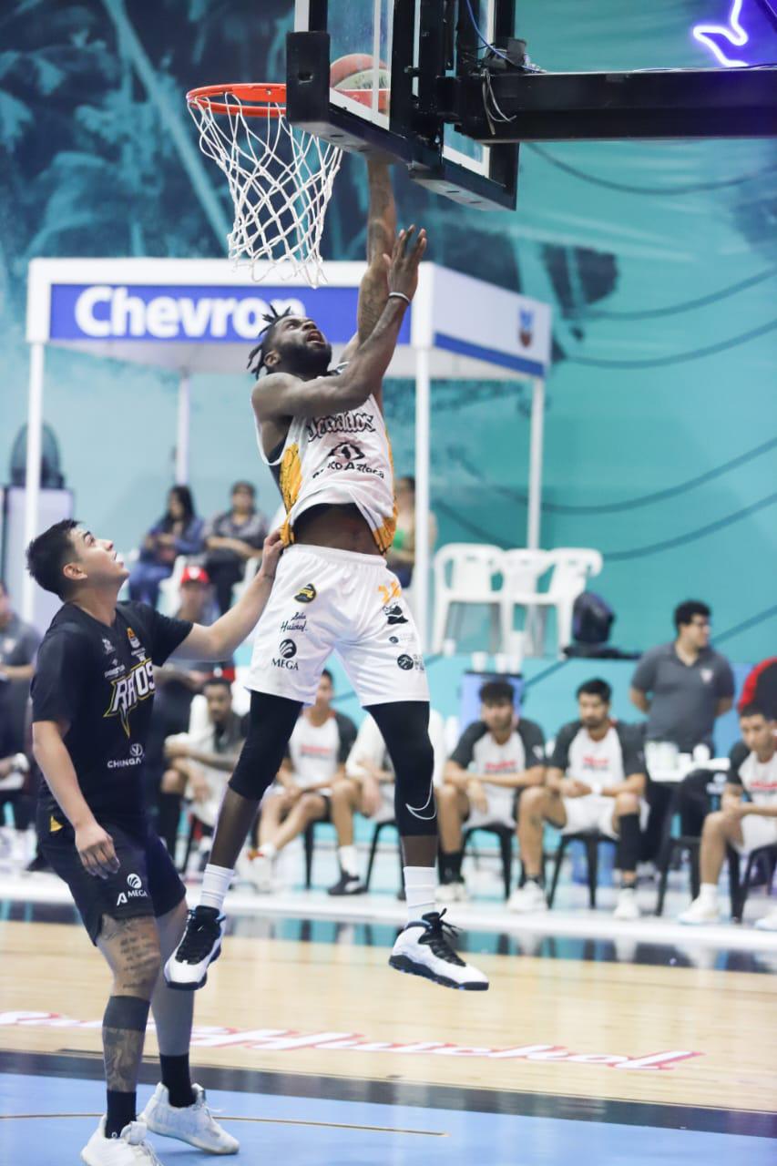 $!Venados Basketball cae en casa ante Rayos de Hermosillo