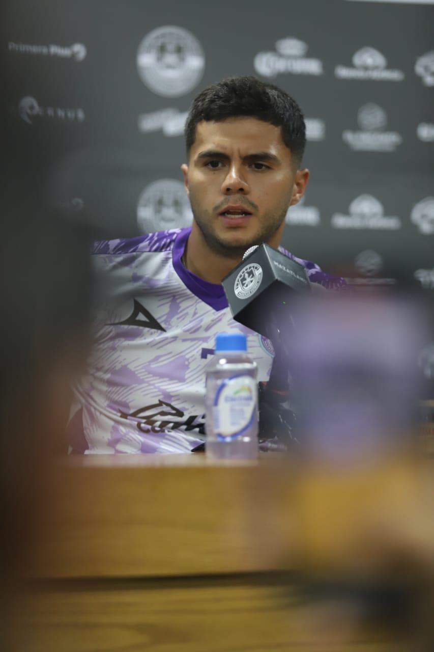 $!Alan Medina espera salir con los tres puntos ante Rayados