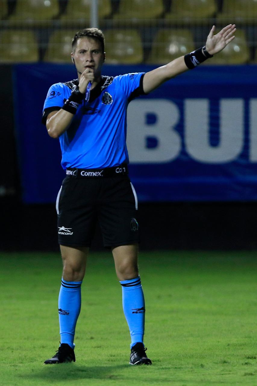 $!Árbitros sinaloenses para el duelo entre Toluca y Pachuca