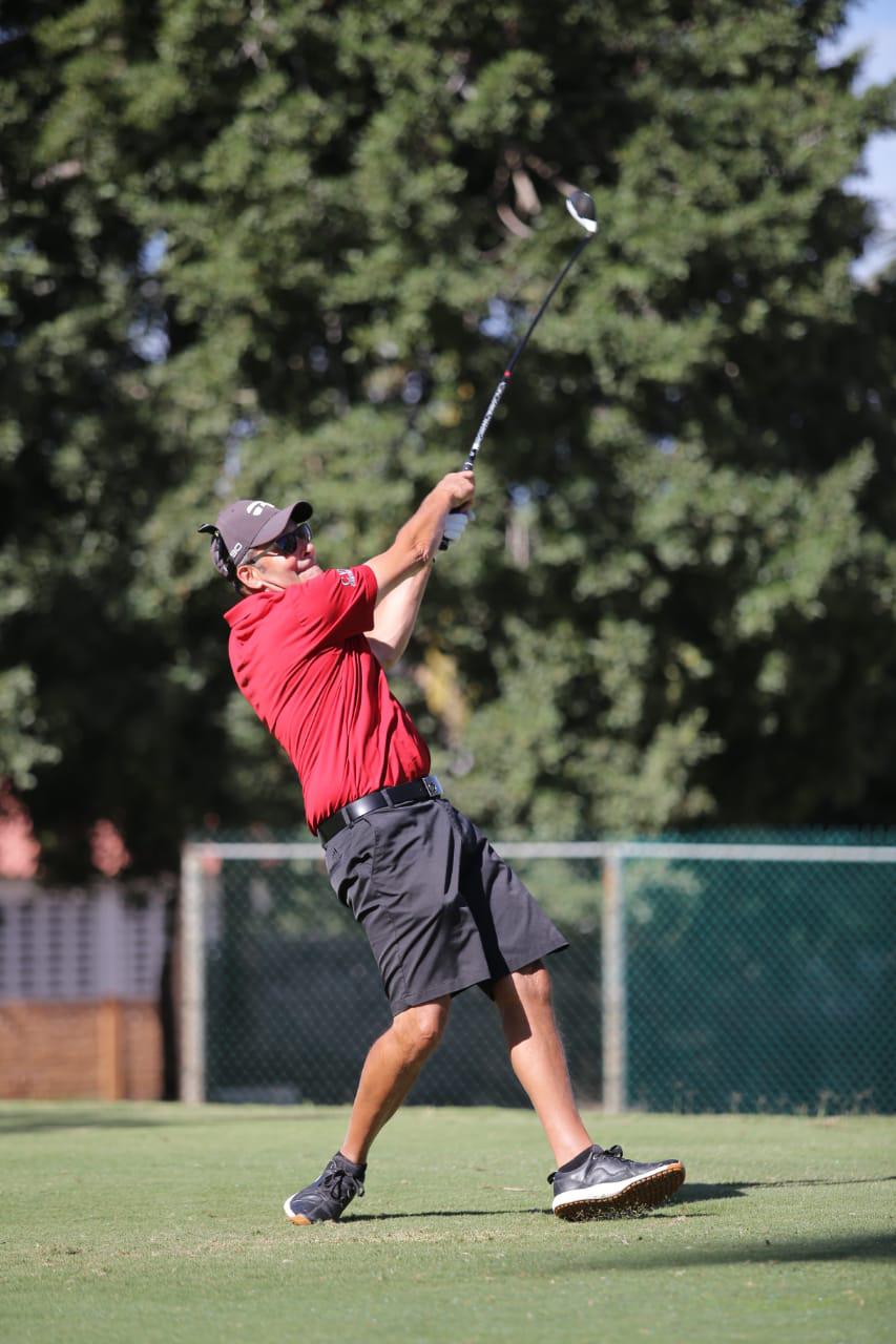 $!El Cid toma ventaja al arrancar el Torneo de Golf Mazatlán Challenge Cup 2022