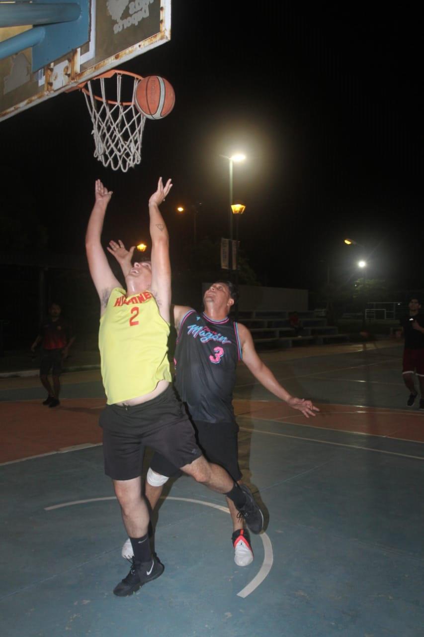 $!Halcones retoma el vuelo en el baloncesto de la Colonia Burócrata