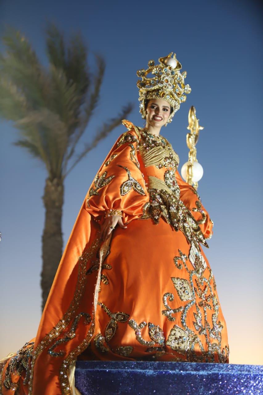 $!Trae desfile del Carnaval de Mazatlán 2025 un momento de paz y diversión a los ciudadanos