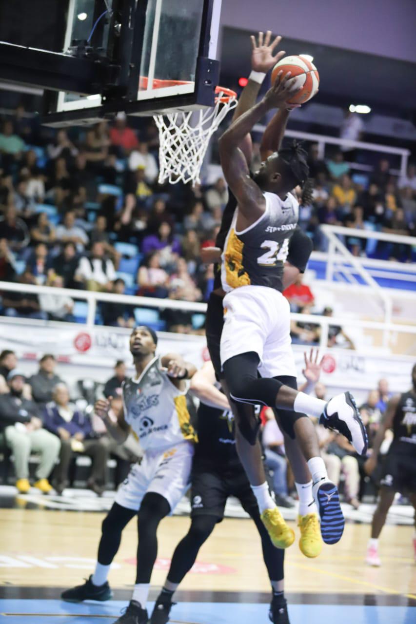 $!Venados Basketball cae en casa ante Rayos de Hermosillo