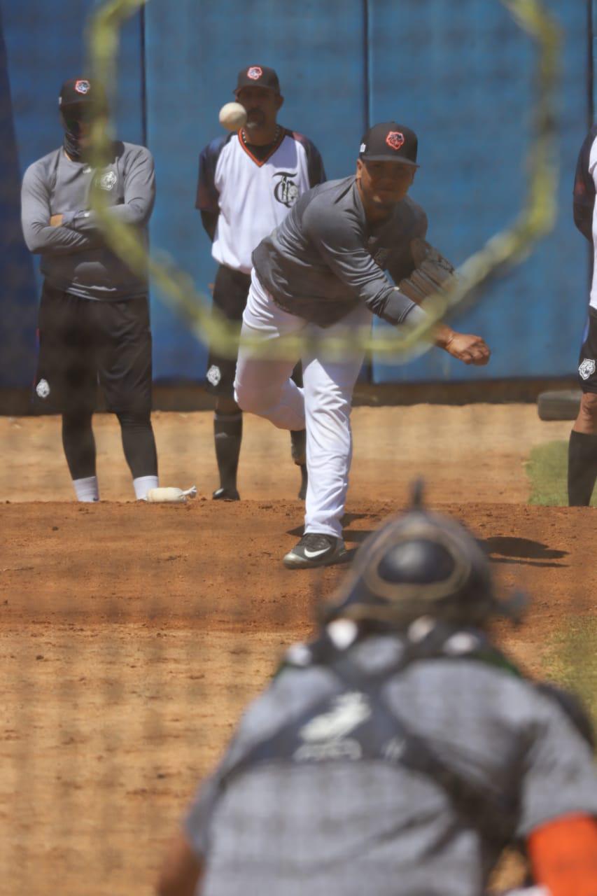 $!Tigres de Quintana Roo enfatiza detalles defensivos en su pretemporada