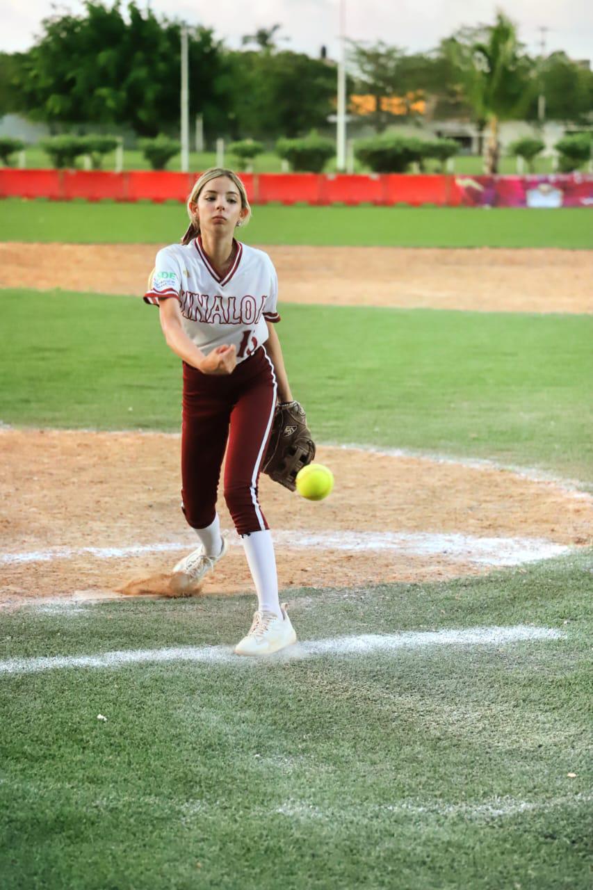 $!Sinaloa avanza a semifinales en la Juvenil Mayor Femenil de los Nacionales 2024