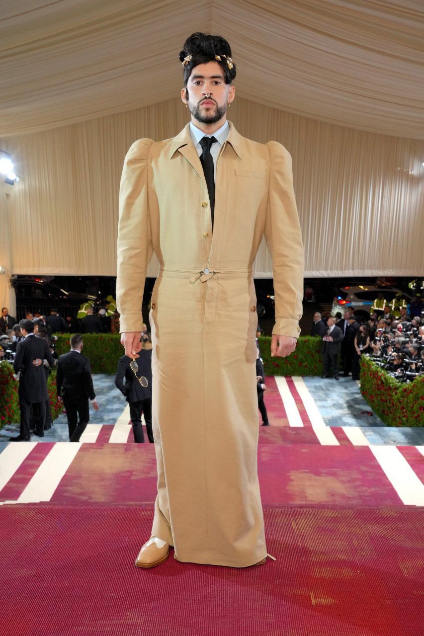 $!Vive la Gala del Met 2022 una noche de extremo glamour
