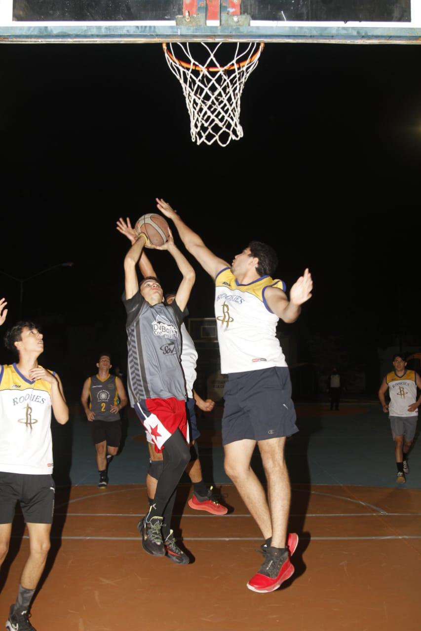 $!Preparan inicio de Torneo de Baloncesto Libre Fovissste