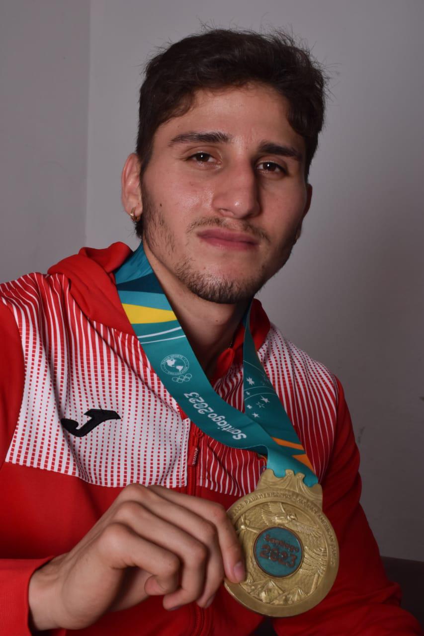 $!Cerraría sinaloense Marco Verde este año con Copa en Montenegro