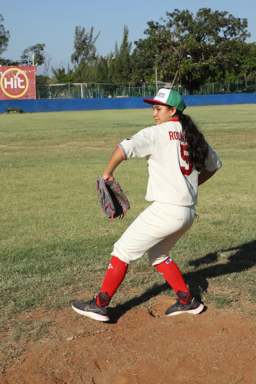 $!Listos jóvenes peloteros mazatlecos para competir en Costa Rica