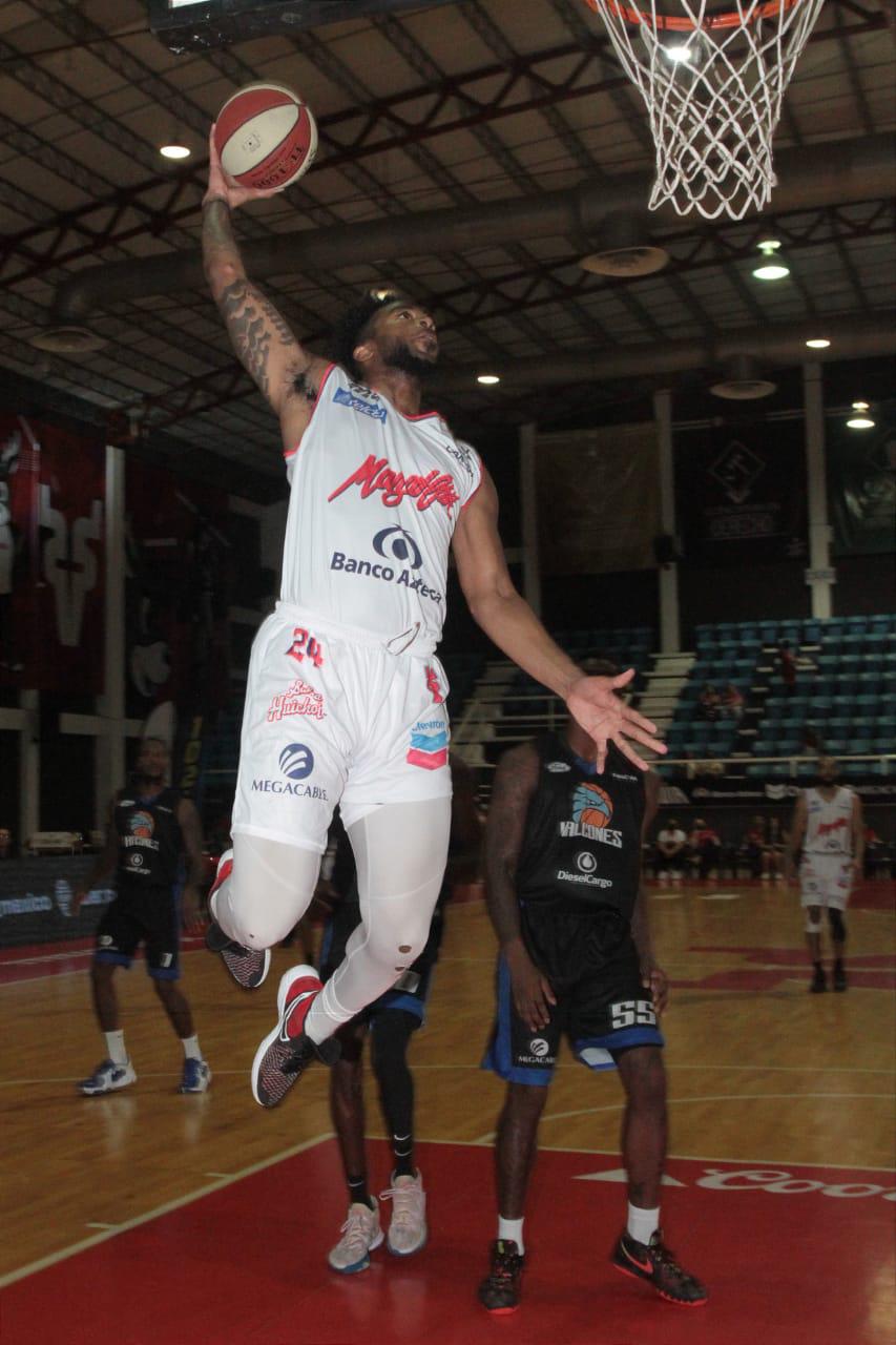 $!Venados Basketball deja escapar resultado ante Halcones de Ciudad Obregón