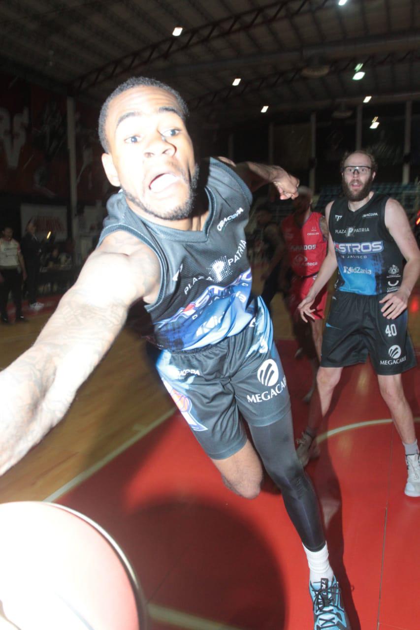$!Venados Basketball cierra en casa con triunfo ante Astros