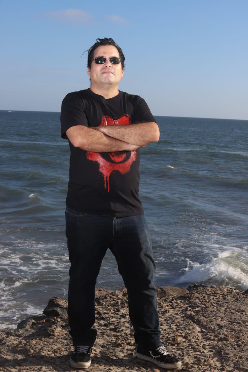 $!Édgar Omar Schober Avilés.