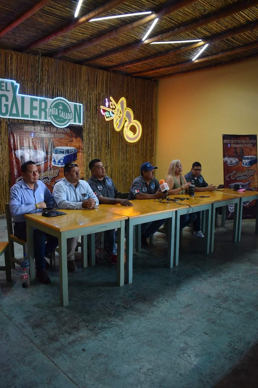 $!Realizarán tercera edición del Carnalazo Vochero este fin de semana