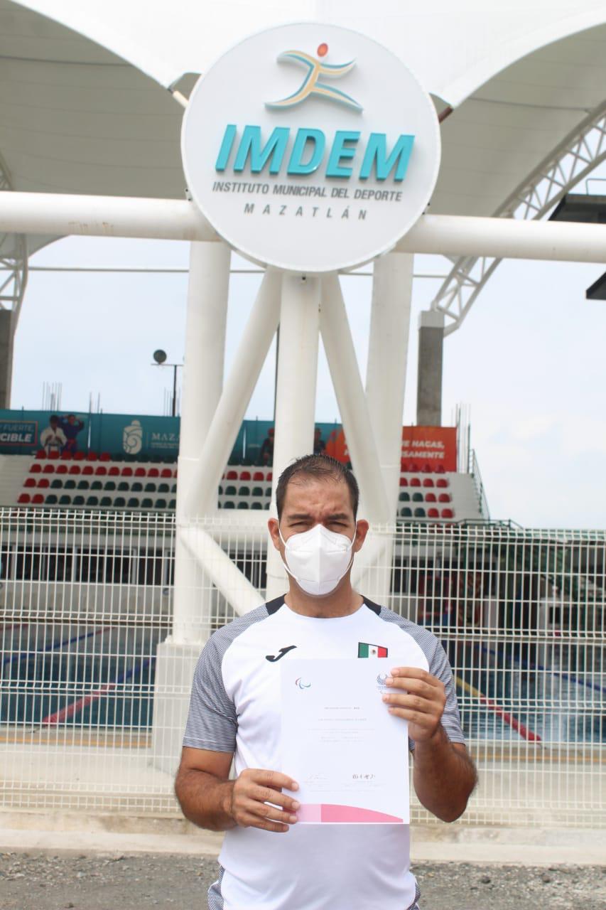 $!Juan Antonio Castellanos encara nuevos retos tras su participación en Tokio 2020