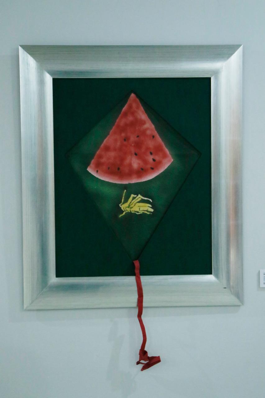 $!Obra de Francisco Toledo.