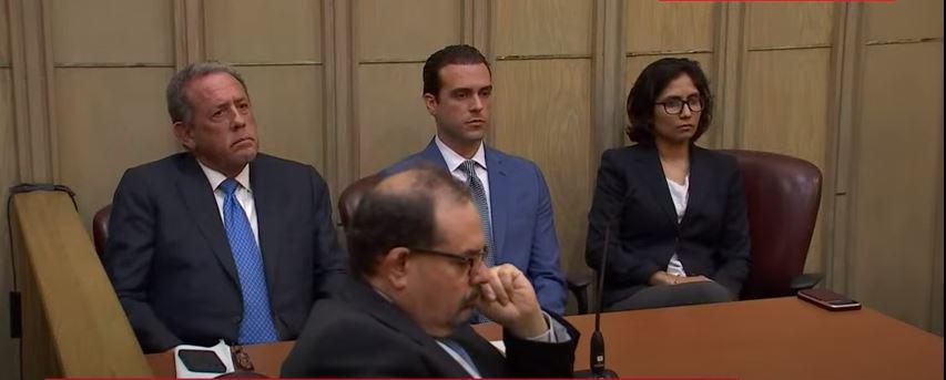 $!Pablo Lyle es declarado culpable de homicidio involuntario en Florida