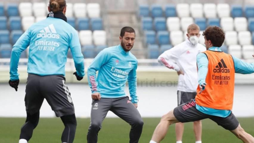$!Eden Hazard sufre recaída en su lesión