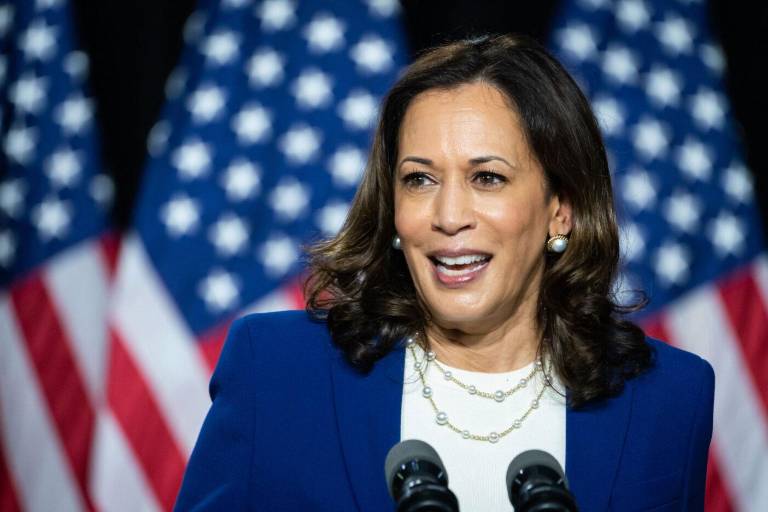 AMLO, sin información de visita de Kamala Harris a México; la invita a Chiapas, Tabasco y Campeche