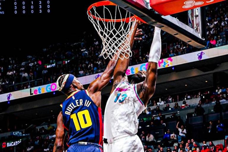 Heat arruina el regreso de Jimmy Butler a Miami