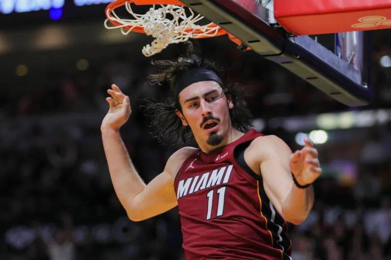 Miami Heat, de Jaime Jaquez Jr., jugará en México ante Washington Wizards