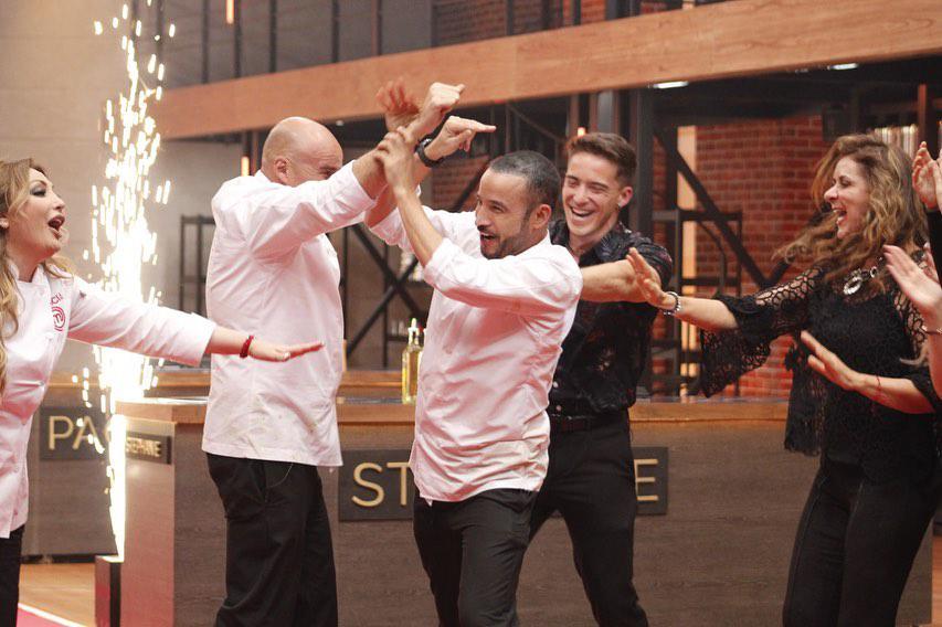 $!El sinaloense Germán Montero gana MasterChef Celebrity México 2021