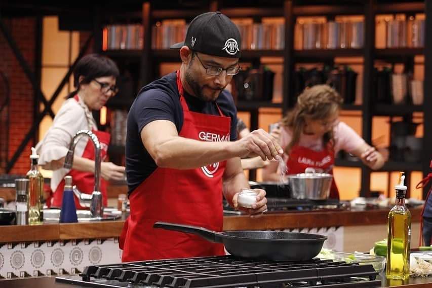 $!Va Germán Montero a la conquista de MasterChef Celebrity México