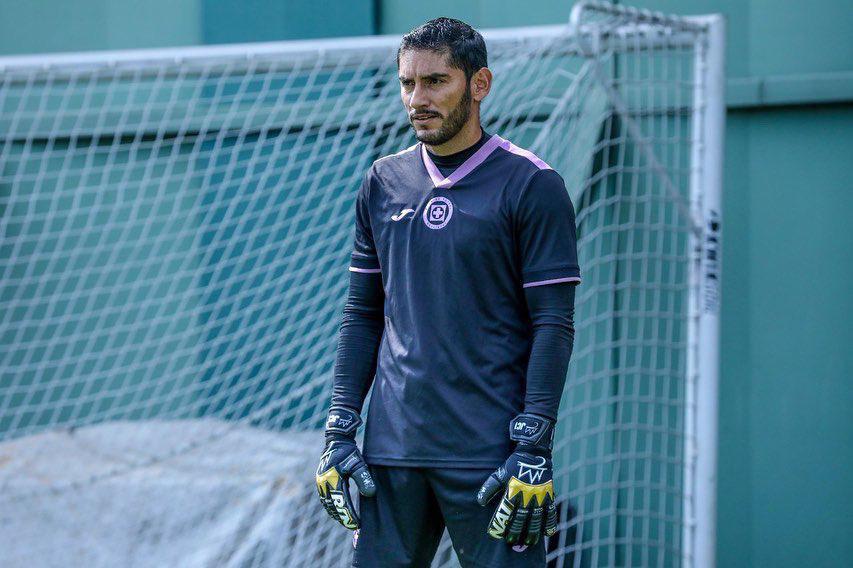 $!Cruz Azul se despide de Chuy Corona