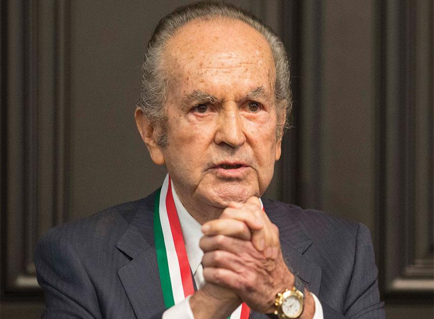 $!Alberto Baillères González