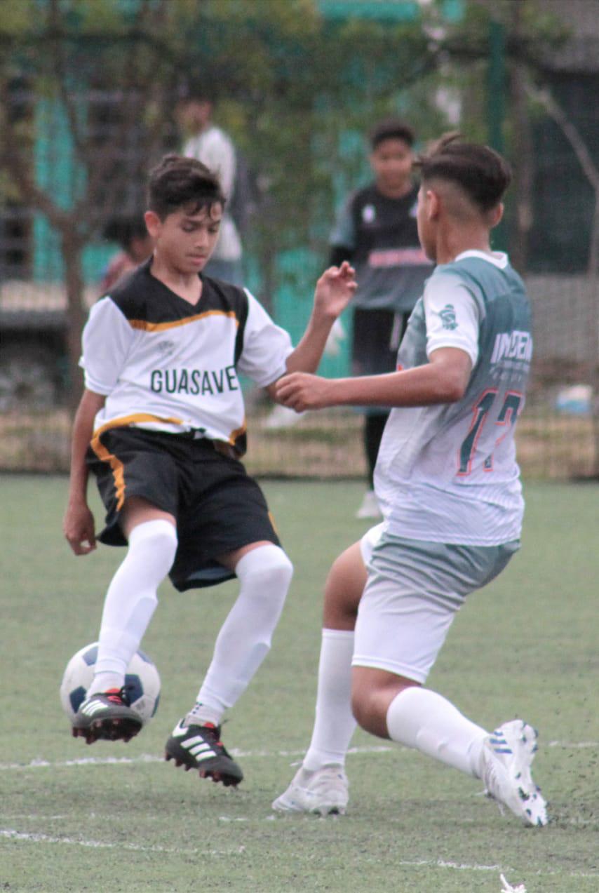 $!Mazatlán queda fuera de la final Juvenil A en Estatal de Futbol