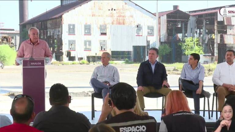 El Gobernador Rubén Rocha Moya señaló que se está revisando la situación sobre las omisiones cometidas por el Sates en la pasada administración en Sinaloa.