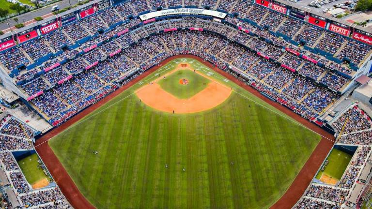 El Estadio Mobil Super será la sede de los juegos.