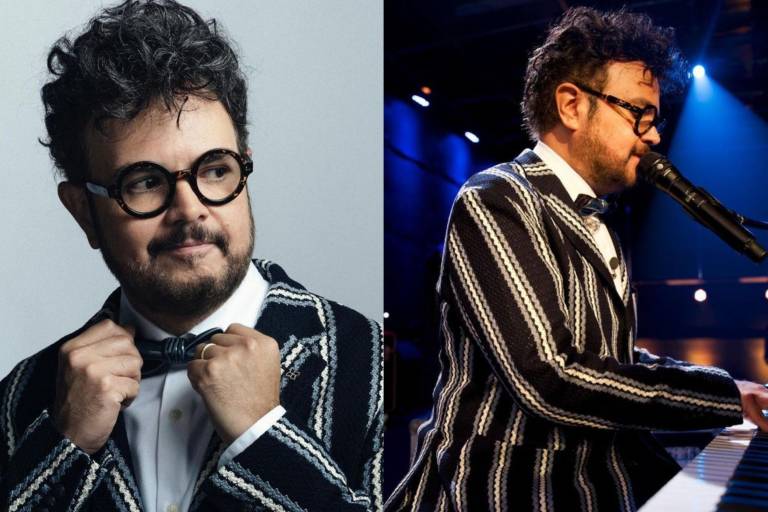 Aleks Syntek pide multar a establecimientos que pongan reggaetón