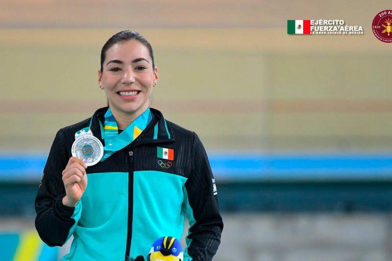 ¿Cuándo compite la sinaloense Daniela Gaxiola en París 2024?