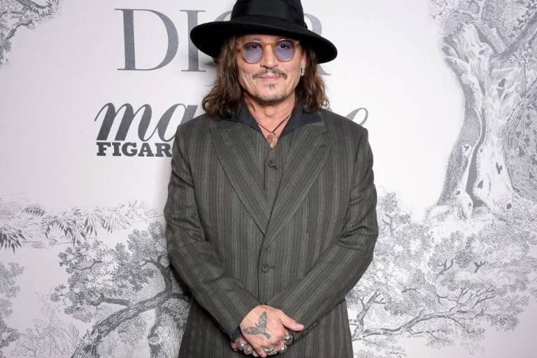 Galardonan a Johnny Depp en los National Films Awards en Reino Unido