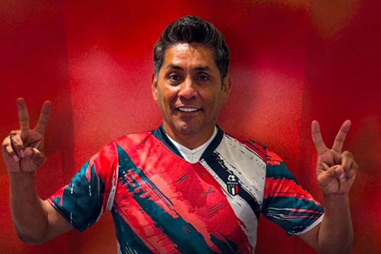 Jorge Campos vuelve al campo... ahora en la quinta división española con México FC