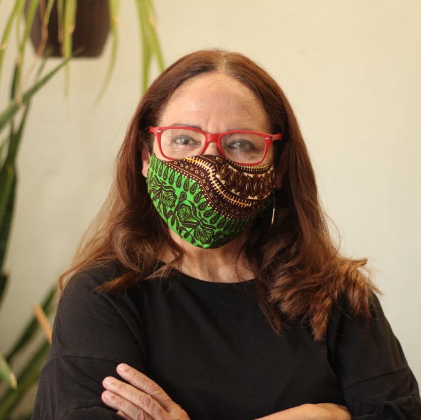 $!Martha Romero