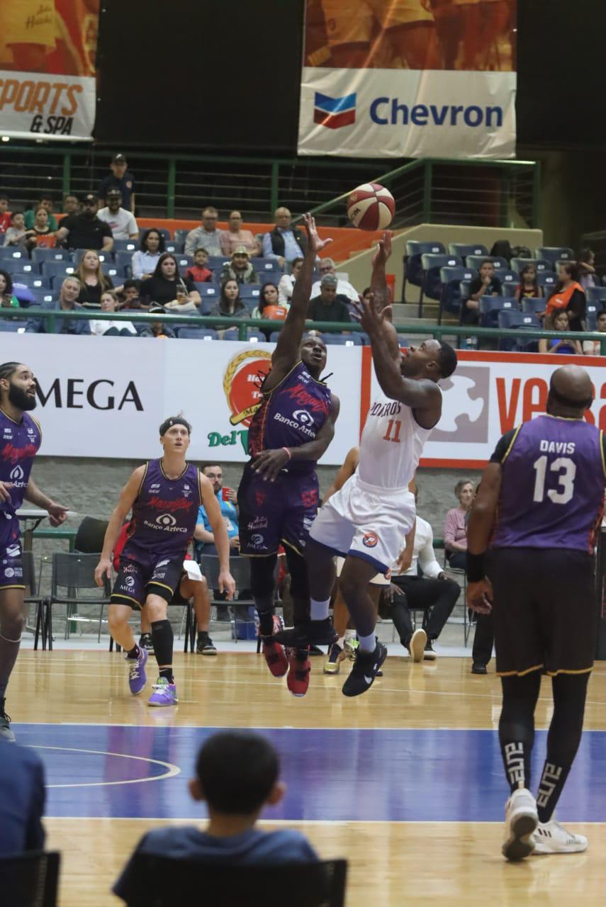 $!Venados cae en dramático juego ante Pioneros