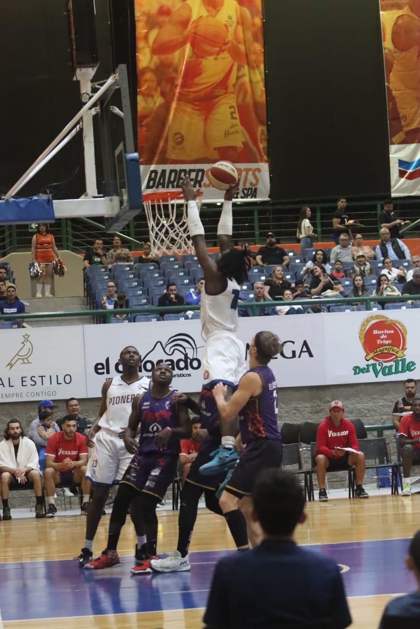 $!Venados cae en dramático juego ante Pioneros