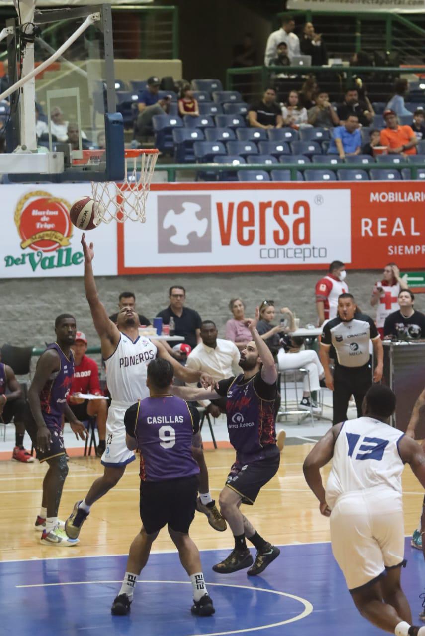 $!Venados cae en dramático juego ante Pioneros