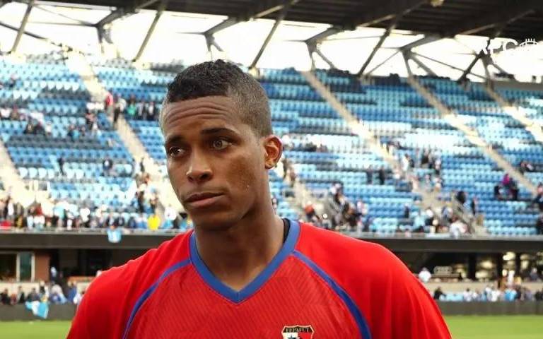 Muere en un tiroteo futbolista panameño