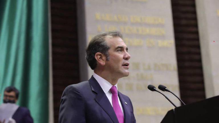 Lorenzo Córdova acusó al contralor de “alimentar de manera irresponsable y dolosa” la idea de las irregularidades.