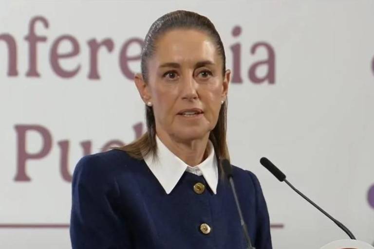 Sheinbaum dice que seguirán peleando con EU por el tomate mexicano